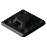 Bevestigingssokkel en -element voor kabelbundelband HellermannTyton MB3A-PA66-BK (100) Bevestigingssokkel en -element voor kabelbundelband HellermannTyton MB3A-PA66-BK (100)